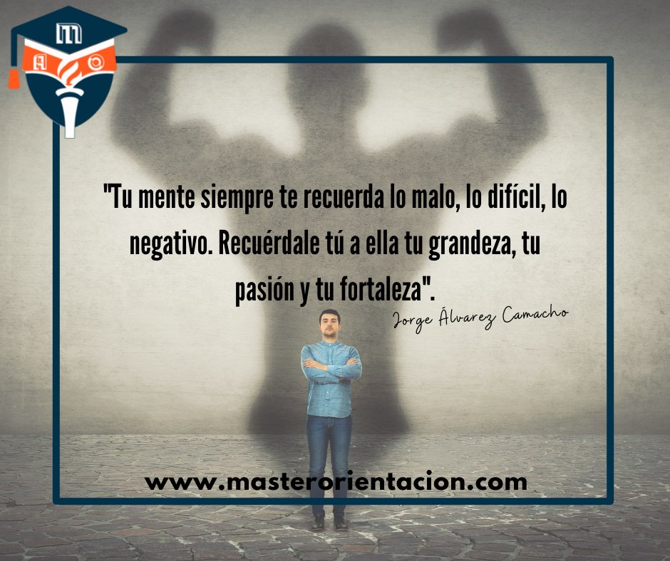 TeLodijoMaster's tweet photo. Mente positiva https://t.co/jUbpyM2AAP