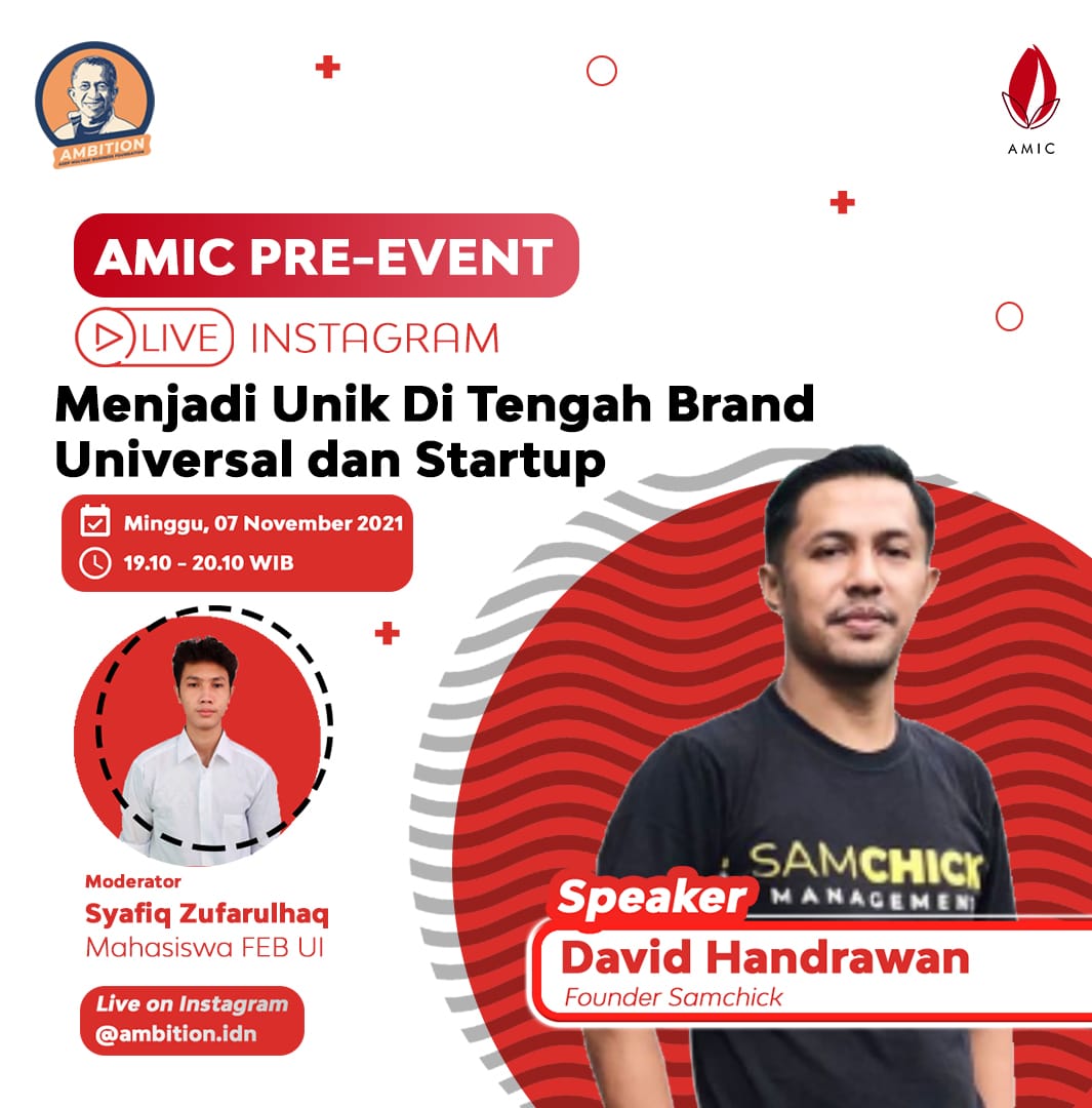 AmbitionIdn's tweet photo. LIVE IG MINGGU, 07 NOVEMBER 2021 DI IG @ambition.Idn

YUK CATAT TANGGALNYA DAN JANGAN LUPA JOINN 🤩 https://t.co/gTbwR6zZp4