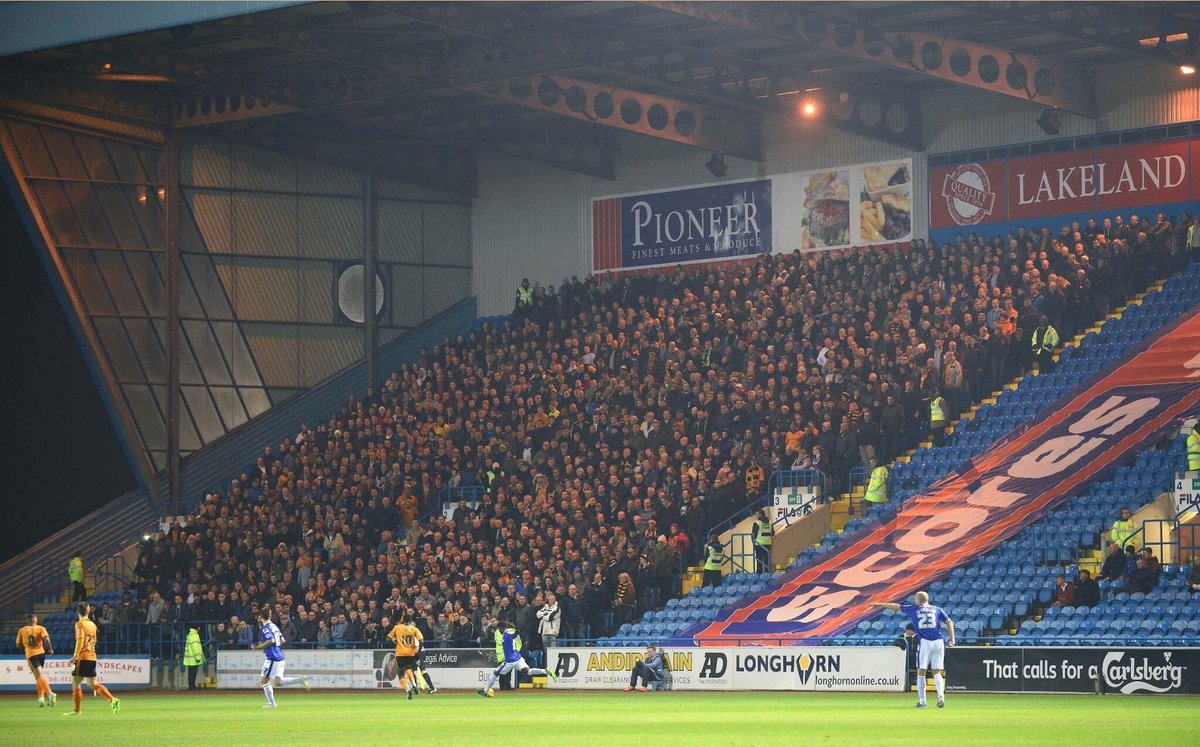 8 years ago today, 1335 travelling supporters of <a href="/OfficialWolves/">Wolves</a> made the long midweek journey to Carlisle, to see us draw 2-2. 

Goals coming from <a href="/sakobakary26/">Bakary Sako</a> &amp; <a href="/Leighgriff09/">LG9️⃣</a>.

Retweet if you went that day.
#wwfc #wolves