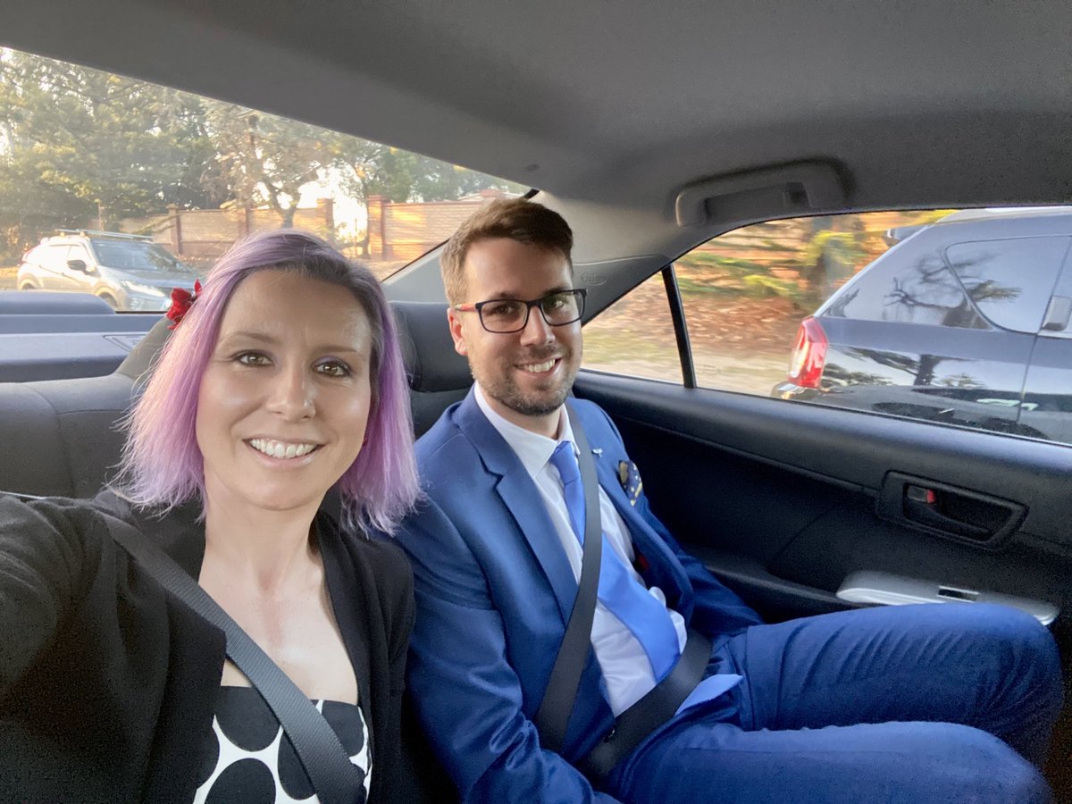 Dr Vanessa Rauland (@vanessarauland) on Twitter photo On our way to the <a href="/WITWA/">Women in Technology</a> Tech Awards! What a wonderful way to celebrate all the amazing women helping to shape the future of #tech ✨ <a href="/alexanderKaran_/">Alexander Karan</a> <a href="/Climate_Clever/">ClimateClever</a> On our way to the <a href="/WITWA/">Women in Technology</a> Tech Awards! What a wonderful way to celebrate all the amazing women helping to shape the future of #tech ✨ <a href="/alexanderKaran_/">Alexander Karan</a> <a href="/Climate_Clever/">ClimateClever</a>