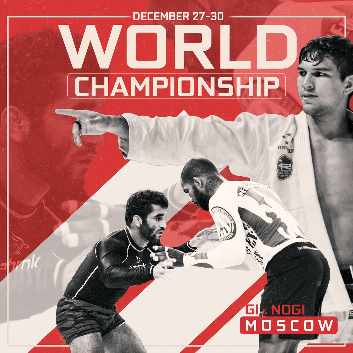 acbjiujitsu's tweet photo. Time of - ACBJJ WORLD CHAMPIONSHIP🔥🔥 

📝 Registration is open!
Link: https://t.co/TPp035NaLZ https://t.co/FVWCWwIXmu