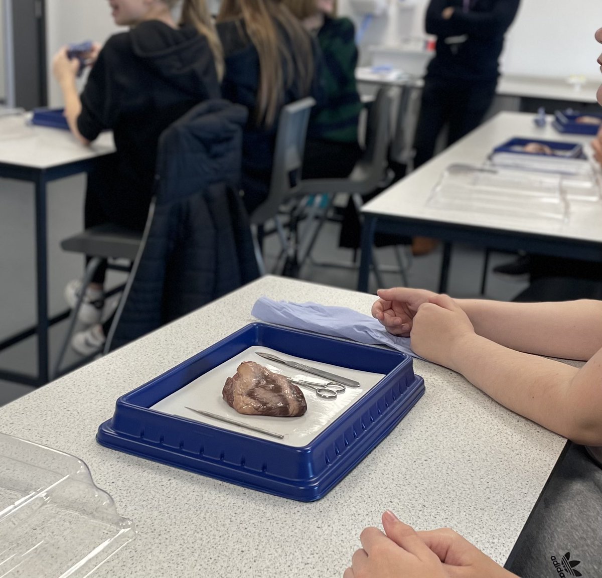 vicmallen's tweet image. It’s Post 16 Taster day @doncaster_utc for @Hungerhill Y11 students and we are getting Technical! #sixthform #practicalwork #wearedoncastrutc