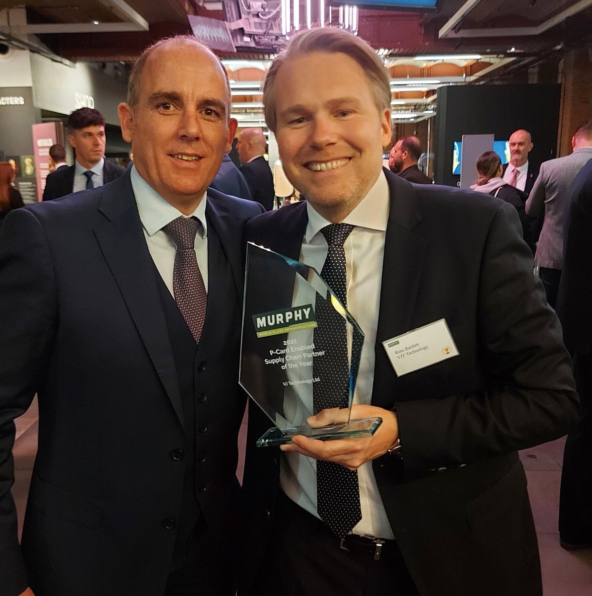 VJ Technology tweet media