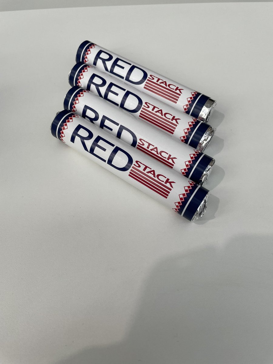 Digibert's tweet image. #redstack #blue-energy