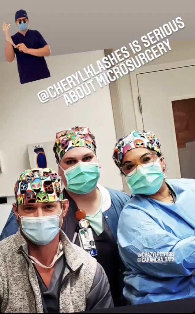 UT Health San Antonio Plastic Surgery tweet media