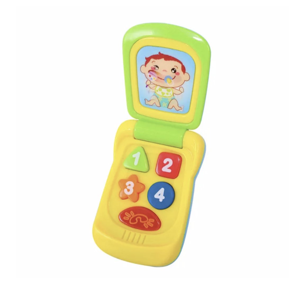 RuOkAni's tweet photo. Just in case you have not upgraded to #Android12 yet this is what it looks like. Im guessing it's in partnership with @FisherPrice https://t.co/s6OaFG0vEK