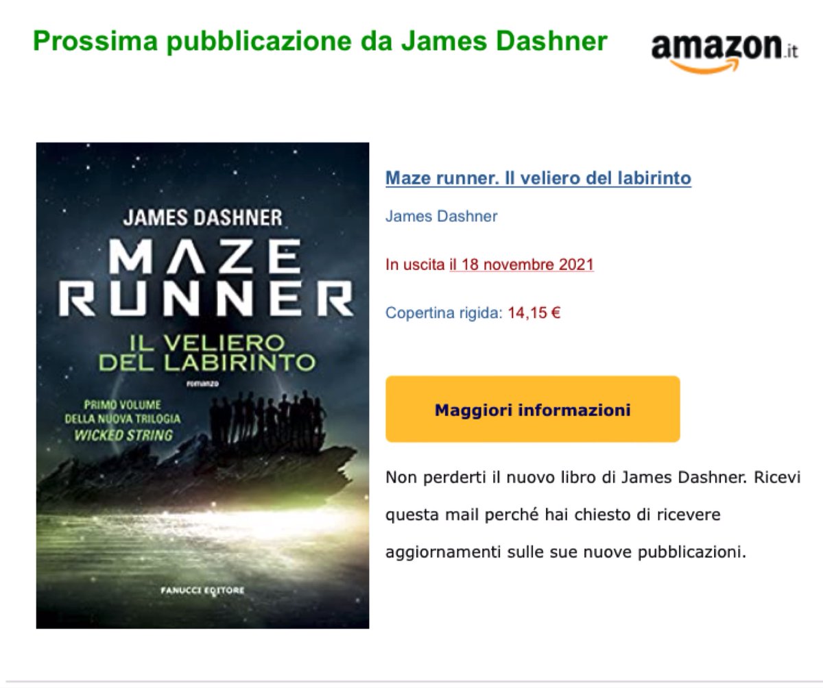 iamgiulsart's tweet image. MI SENTITE URLARE? 
#MazeRunner 
#JamesDashner