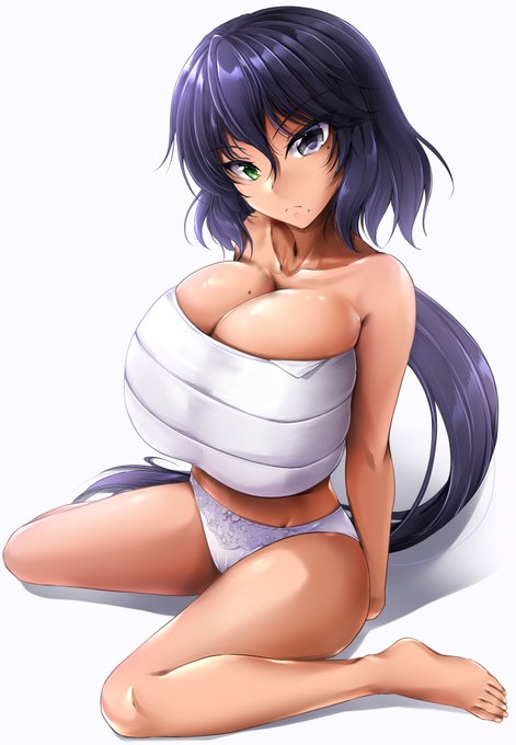 Skebからクライアントさんのオリジナルキャラ! 