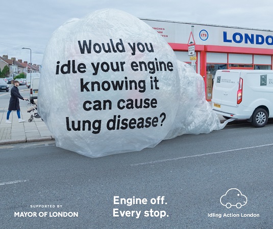 NewsfromTRL's tweet photo. No one needs to wait for leadership in #climateaction. Everyone driving a car can make an instant contribution just by turning their #EngineOffEveryStop  
Not #blahblahblah 
https://t.co/VSBF1tNf56 https://t.co/kwMLhVFikm