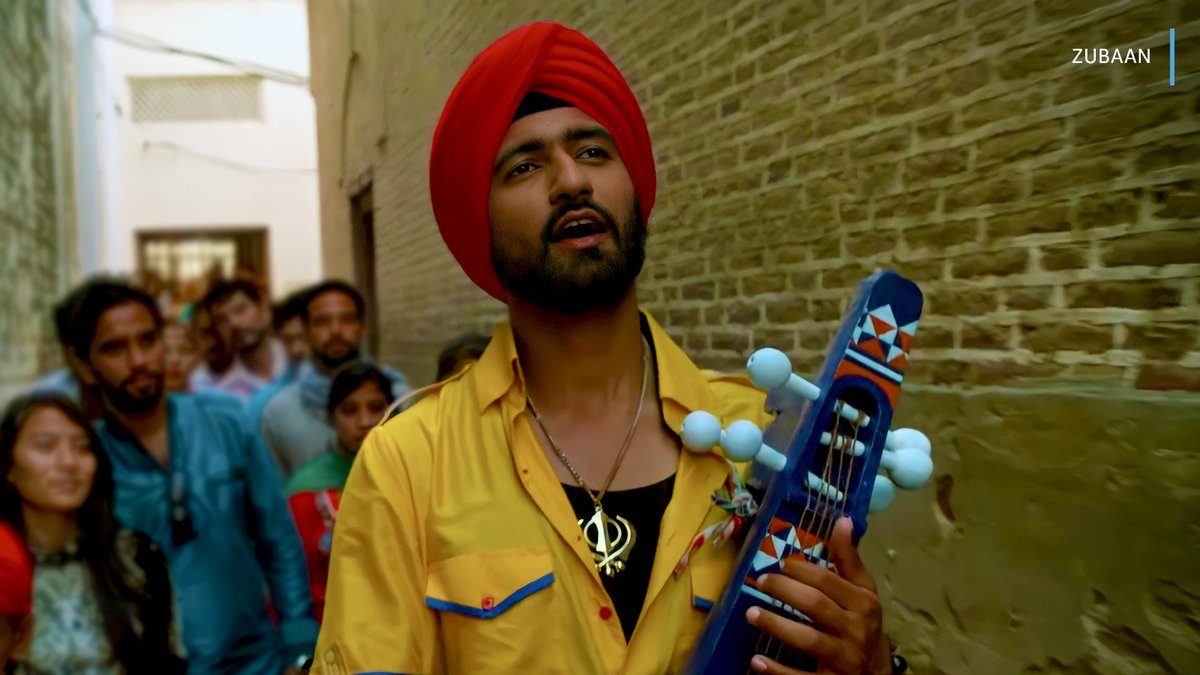 PrimeVideoIN's tweet photo. the range vicky kaushal has 😳🤯 https://t.co/QDN3abgvQ9
