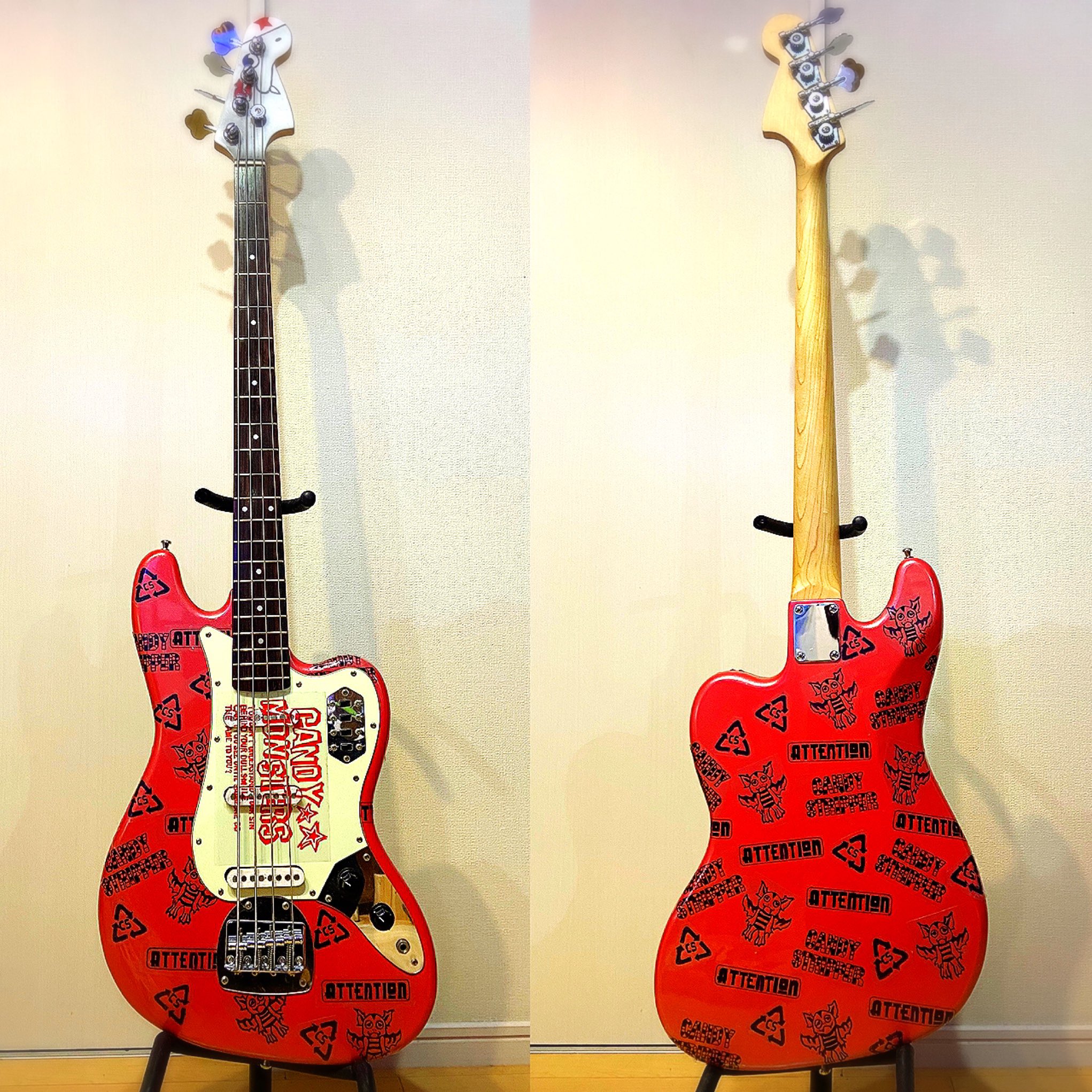KAOL@BASS в X: „My new gear 知る人ぞ知るtetsuyaさんモデル風 KAOL@BASS в X: „My new gear 知る人ぞ知るtetsuyaさんモデル風