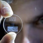 ブルーレイの1万倍の容量で無限の寿命を持つ5次元光ストレージが登場？