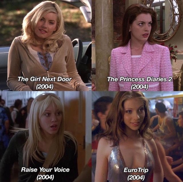 REGINAVGEORGE's tweet photo. “2004 was truly one for the books” https://t.co/yWfyWG5Qtk
