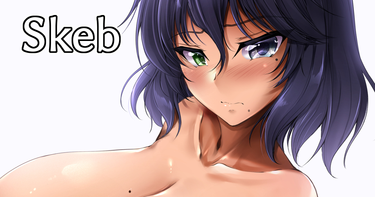 おっぱいや母乳差分、線画やラフなど支援サイトで公開しました!
【FANBOX】https://t.co/3EMFWp6aJr
【Fantia】https://t.co/D1zqg6i28T
以前のも合わせて紹介!
【FANBOX】https://t.co/nOvxFra7qx
【Fantia】https://t.co/4QOPGpJcVB 