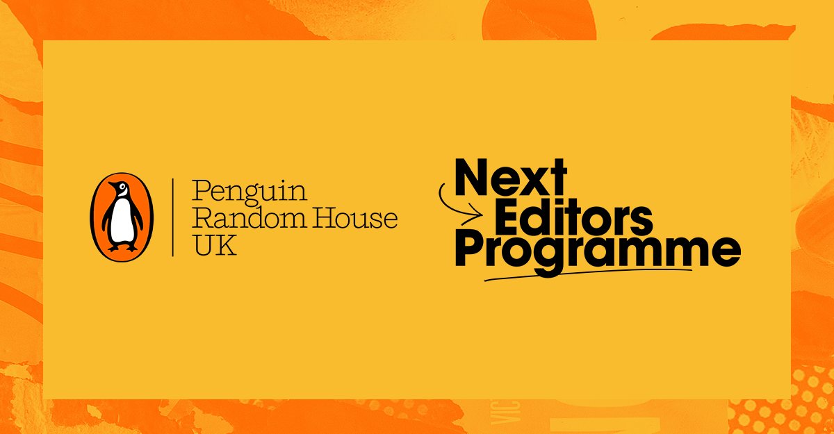 Apply now for our paid #NextEditors programme, which will give you all the skills needed to become a Commissioning Editor. 
 
It’s open to people who are Black, Asian or from minority ethnic backgrounds, and working in ANY industry. 
 
Find out more: penguin.co.uk/nexteditors