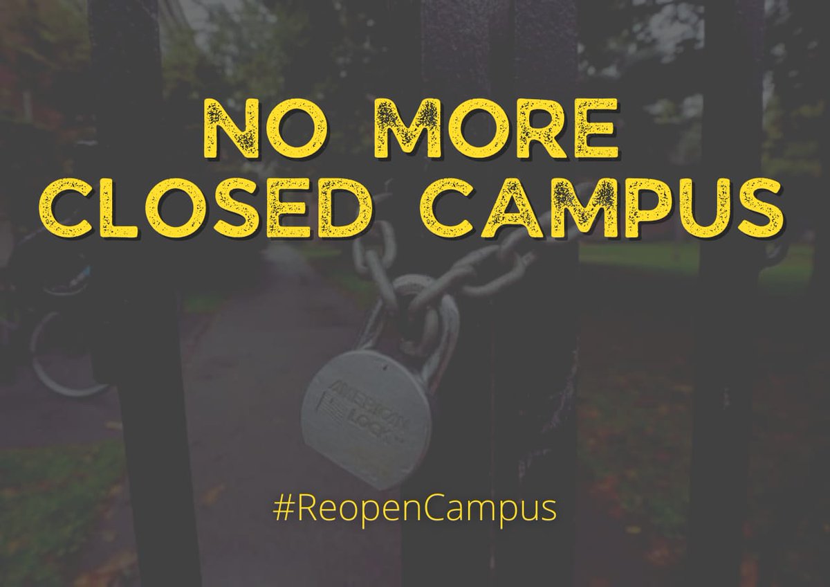 SattarFarooqui's tweet photo. #Campus is the place where NEW IDEAS are generated

Some rulers FEAR New Ideas...
So, they want Excuses to close Campuses

Say Loud #ReOpenCampus
Let New Ideas Flow Freely.... https://t.co/zrZ9wCS380