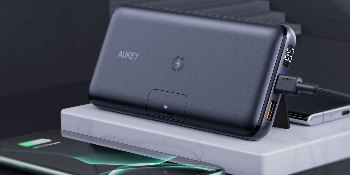 🔥🔥🔥Non dovresti mai perdere questo articolo bestseller di AUKEY
-AUKEY PB-WL03 Banca di alimentazione wireless 20000mAh
😮Inventario limitato al momento!
👉Ottienilo subito a soli € 29,99 （Spedizione gratuita）!
👉bit.ly/3CNVjRf
 #wireless #powerbank #bestseller