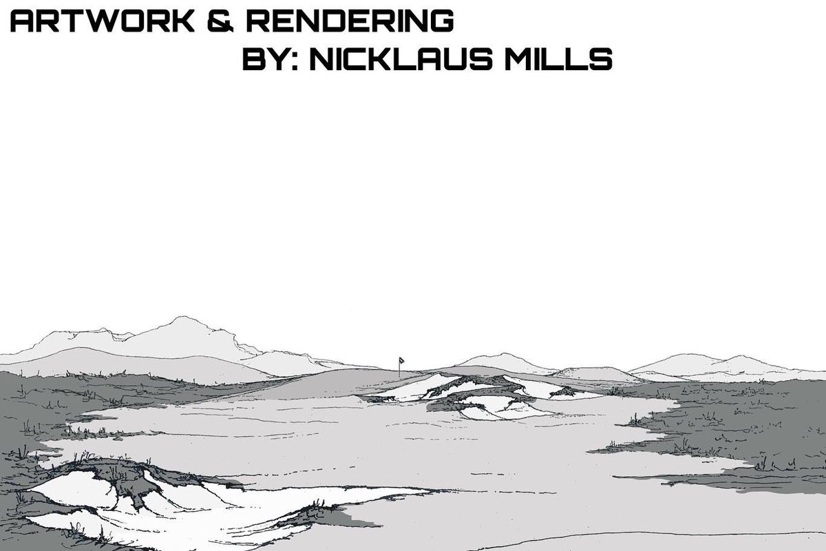 thetiepodcast's tweet photo. Nicklaus Mills is paving his own path in the golf world. Go check out his work at @SandbuiltS! https://t.co/y7fj5nFP6P