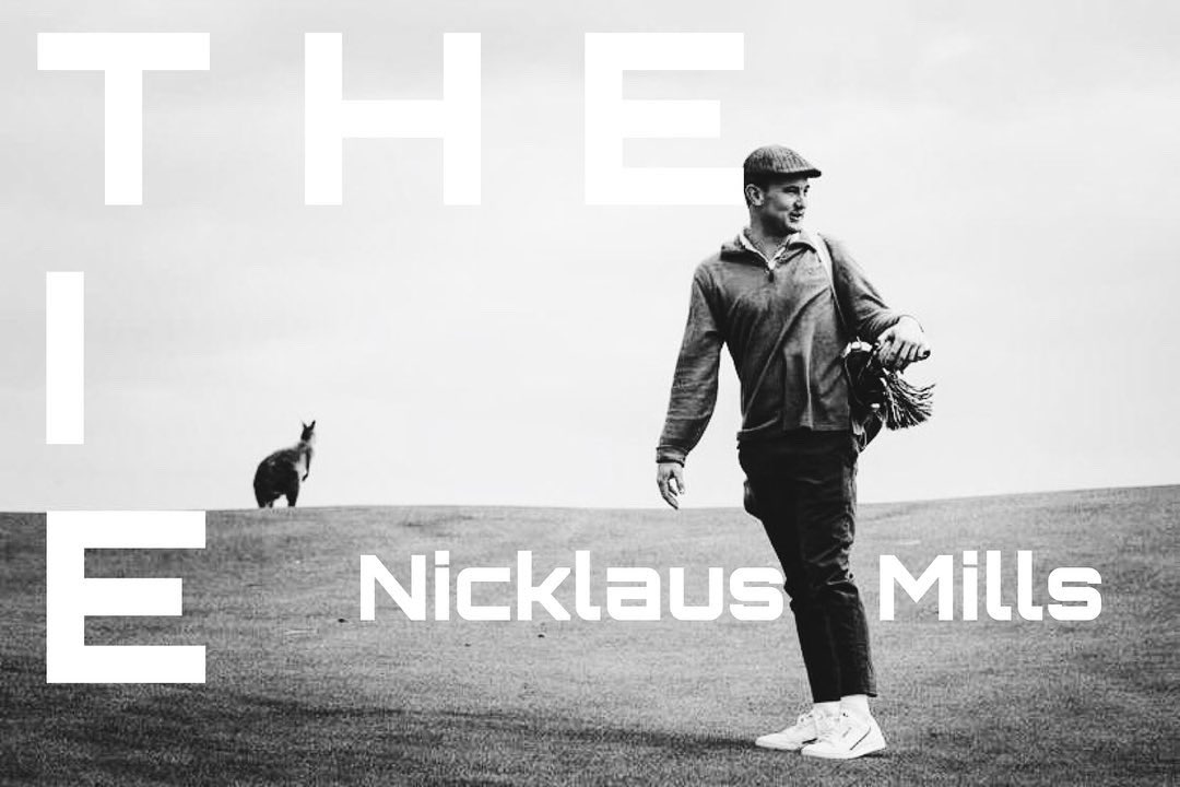 thetiepodcast's tweet photo. Nicklaus Mills is paving his own path in the golf world. Go check out his work at @SandbuiltS! https://t.co/y7fj5nFP6P