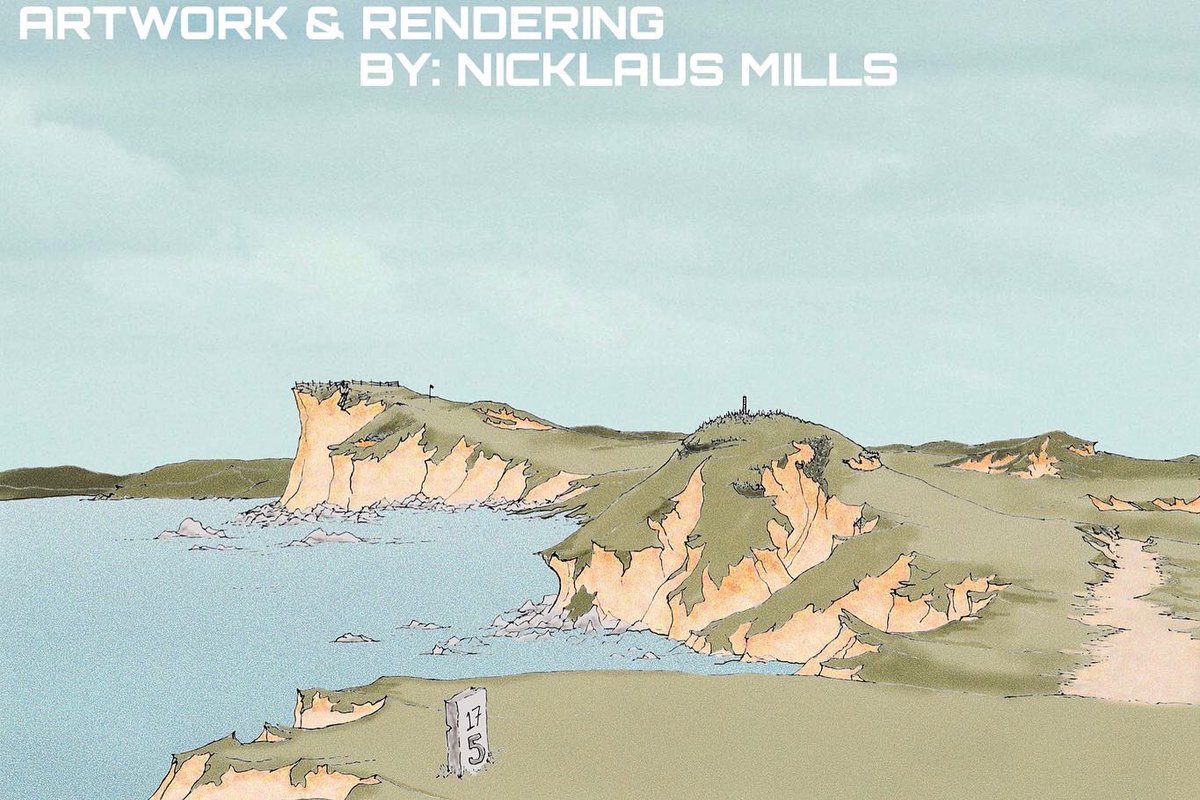 thetiepodcast's tweet photo. Nicklaus Mills is paving his own path in the golf world. Go check out his work at @SandbuiltS! https://t.co/y7fj5nFP6P