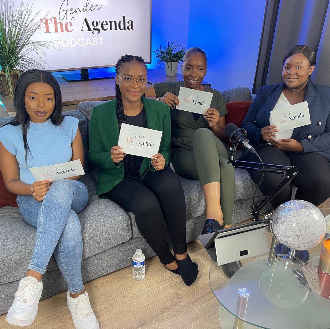 SPACNxtion's tweet photo. Here’s to committed women pioneering male dominated industries!

From Construction to Aerospace, Civil Engineering to the Legal industry. Hear more from these incredible women at @pioneersgroup, tune into ‘ The Gender Agenda’ podcast available on Spotify, Apple &amp; Google podcasts https://t.co/xZxZOLxcxC