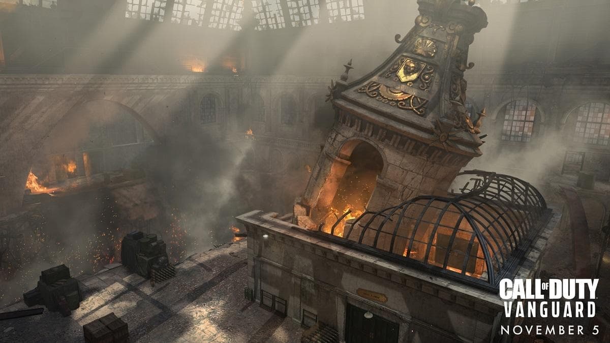 Ad_rock's tweet photo. I can finally say that I've been working on Call of Duty Vanguard! We had an awesome team, @desktoppirate and I as map owners on several maps. It was a bucketlist moment working on a Call of Duty game! 
#callofduty
#callofdutyvanguard #gameart #gamedev #gameartist #bucketlist https://t.co/acrt3rAGYZ