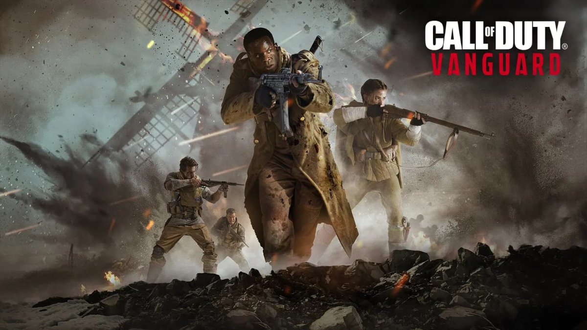 Ad_rock's tweet photo. I can finally say that I've been working on Call of Duty Vanguard! We had an awesome team, @desktoppirate and I as map owners on several maps. It was a bucketlist moment working on a Call of Duty game! 
#callofduty
#callofdutyvanguard #gameart #gamedev #gameartist #bucketlist https://t.co/acrt3rAGYZ