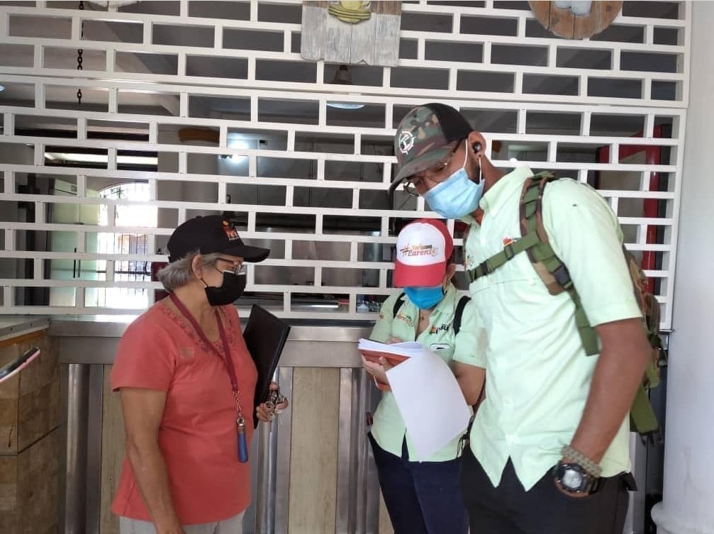 Cortularagob's tweet photo. #4Nov. 1/2 Como parte del trabajo que se viene realizando desde la Corporación de Turismo del estado Lara, siguiendo instrucciones de nuestro ministro de Turismo Alí Padrón y nuestro gobernador Adolfo Pereira, el equipo de CORTULARA se  trasladó hacia los sectores del Manzano... https://t.co/QmsRZSu5XL