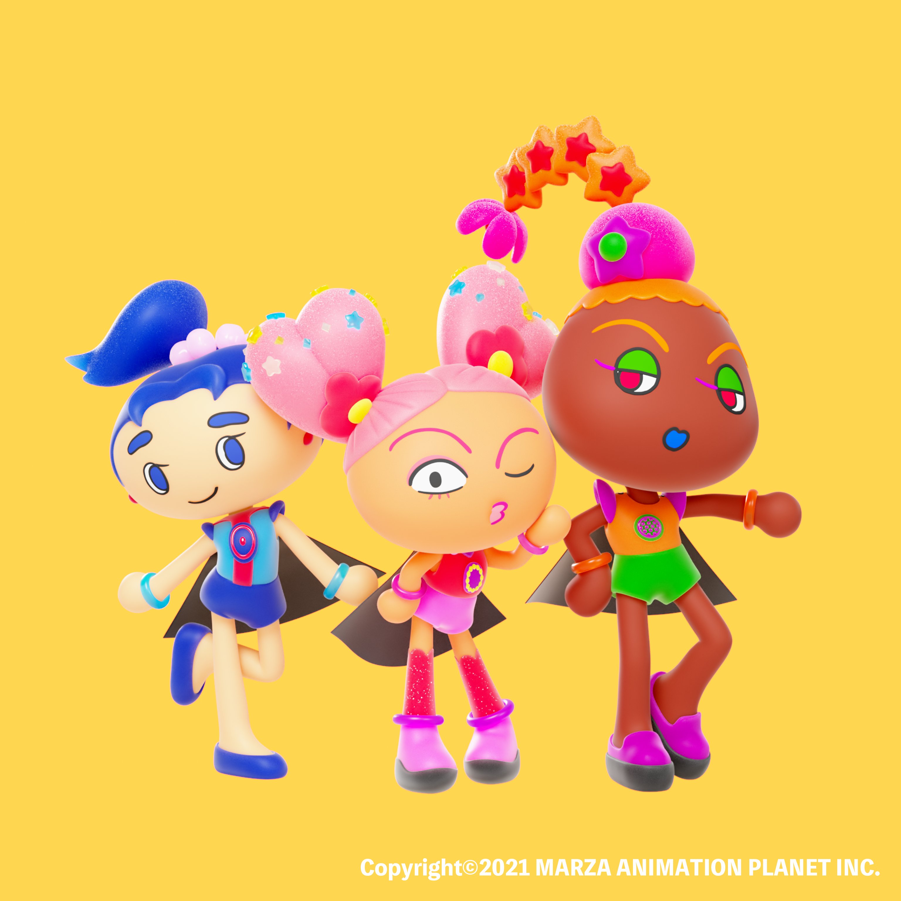 Marza Animation Planet Marza Official Twitter