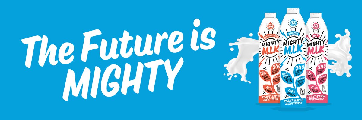 GetMIGHTY_'s tweet photo. You may have noticed that things are looking #MIGHTY lately. It's just the start of a #MIGHTY month of #MIGHTYMoments and we'll have lots to share - so stay tuned for a future that is MIGHTY!
#GetMIGHTY & join our #MIGHTYMovement >>>>> https://t.co/UqacWZ0GaO https://t.co/ZyqnEInJvO