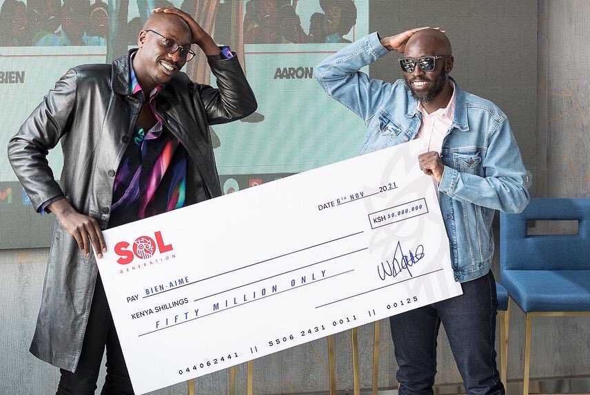 solgeneration_'s tweet photo. We are glad to be able to finally share with you the latest signing under Sol Generation; @bienaimesol
Welcome to the fam, we are sure you are going feel right at home. ✨
#BaldMenLoveBetter
#SolGenerationExcellence #SolGenerationDOPE https://t.co/r63XCQkMVs