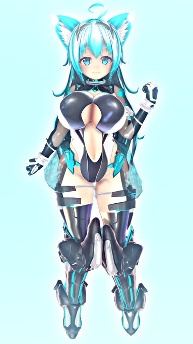 Newルリンちゃん #COM3D2 