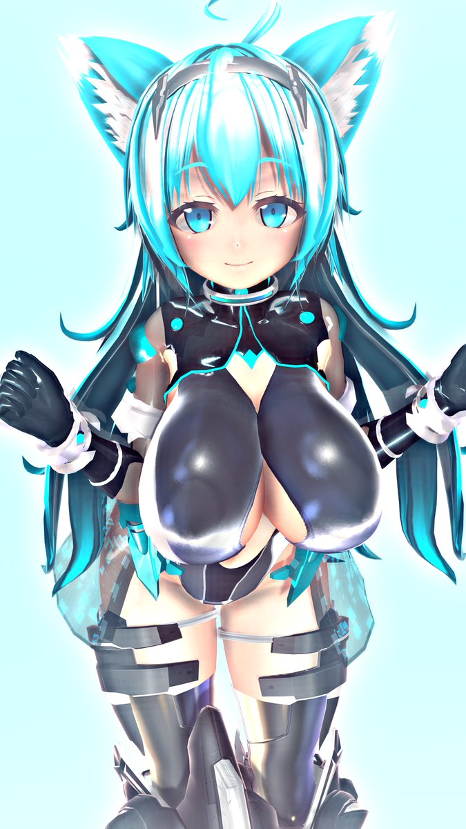 Newルリンちゃん #COM3D2 