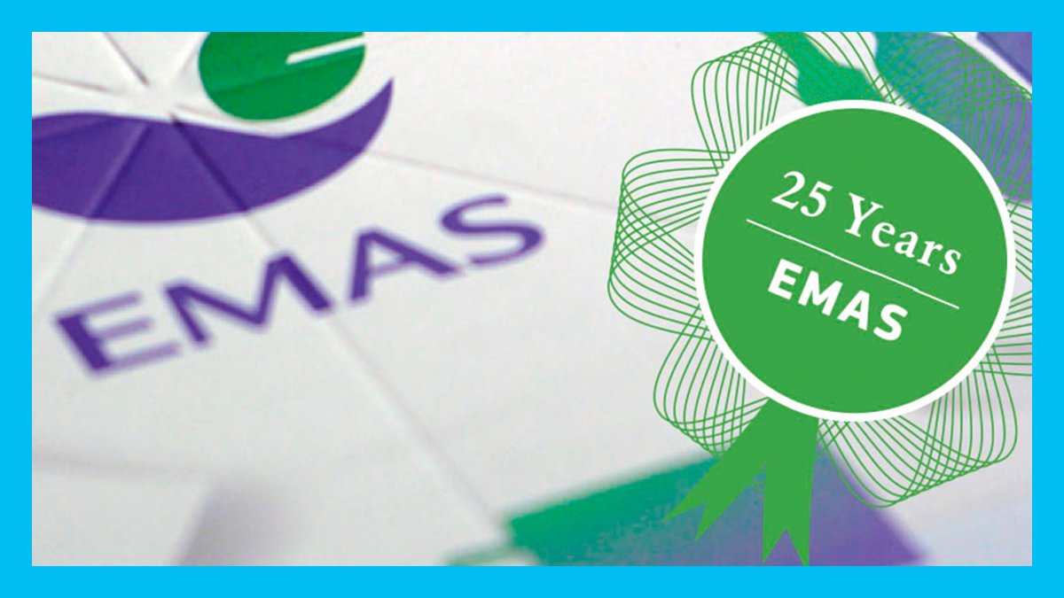 TetraPak_es's tweet photo. En el 25º aniversario de la #CertificaciónEMAS, recibimos la felicitación de la @ComisionEuropea por ser una de las primeras organizaciones en registrarse en España a este sistema de ecoauditoría.

¡Muchas gracias! 👏

#EMAS25 https://t.co/ht13dLd4d7