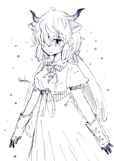 ヤクさん
#けもフレ
#けものフレンズ 