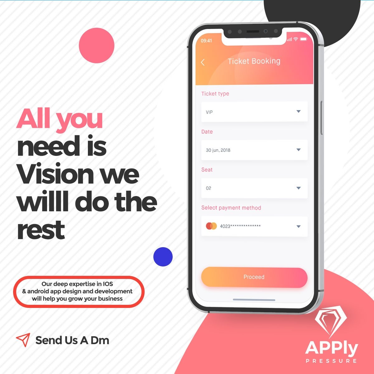 ApplyPressureUK's tweet photo. Whether your Business is a B2B or B2C service provider, having an app is a mandate today, signifying  the flexibility with which your businesses operates

#smallbusinessowner #ukbusiness #softwaredevelopment #uksmallbusiness #ukbusinesswoman #ukentrepreneur https://t.co/UXuHSDDCkC