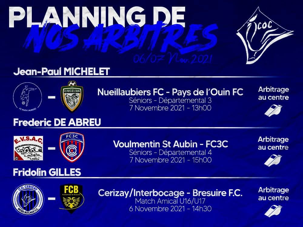 CO Cerizay Football tweet media