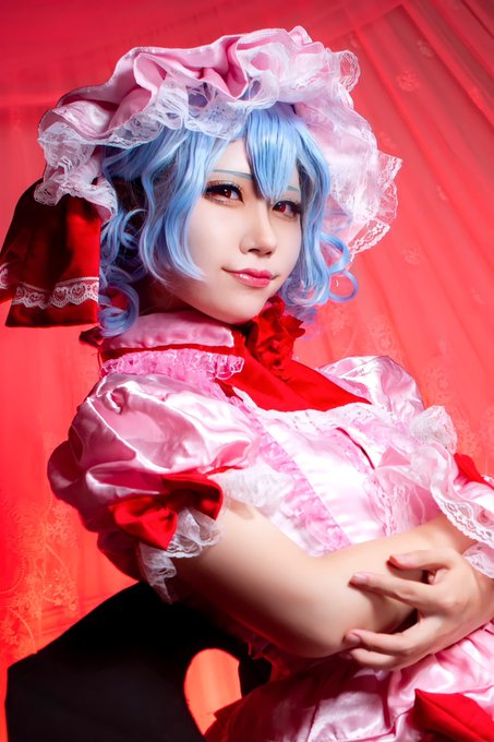 Twitterのコスプレ画像5