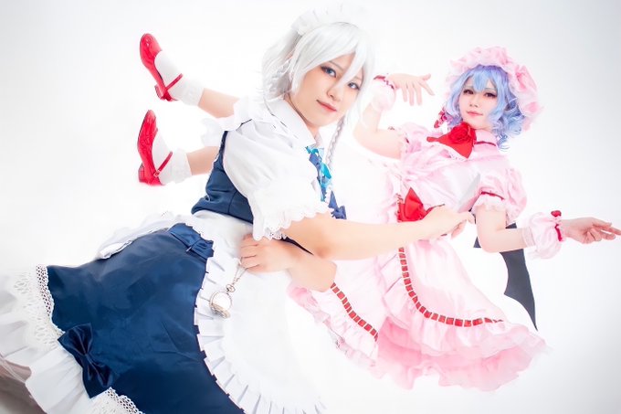 Twitterのコスプレ画像6