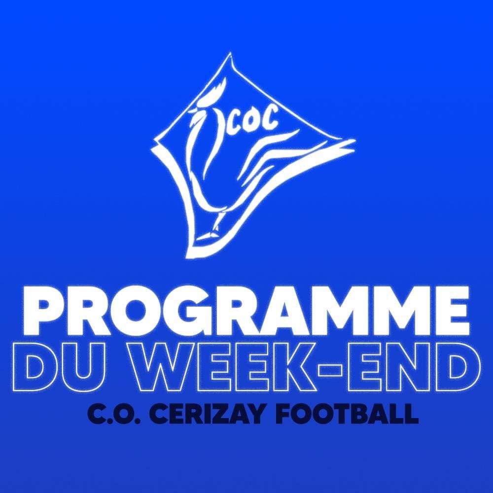 CO Cerizay Football tweet media