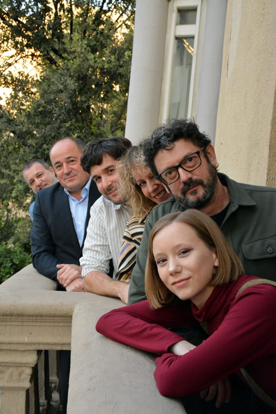 emiliosaezcruz's tweet photo. 🎞📽🎫 Enhorabuena a @abycine por el éxito de su XXIII edición, de la que han disfrutado más de 4️⃣6️⃣.0️⃣ 0️⃣0️⃣ espectadores en salas y plataformas en un festival que es uno de los eventos culturales más importantes de Castilla-La Mancha y del panorama nacional.

#ABaudiovisual https://t.co/AE1e4oav4N
