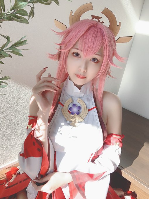 Twitterのコスプレ画像27