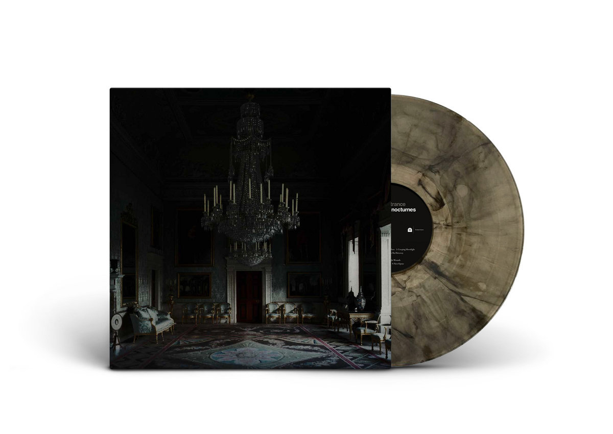 DavidTombed's tweet photo. It's Bandcamp Fee waiver day! You can score yourself either of, hopefully both, of these beauties, safe in the knowledge the label will be getting a much larger share of the $$$ to put into future releases! So please, if you were interested in scoring the latest LP, do it today! https://t.co/FzAA7gj63t