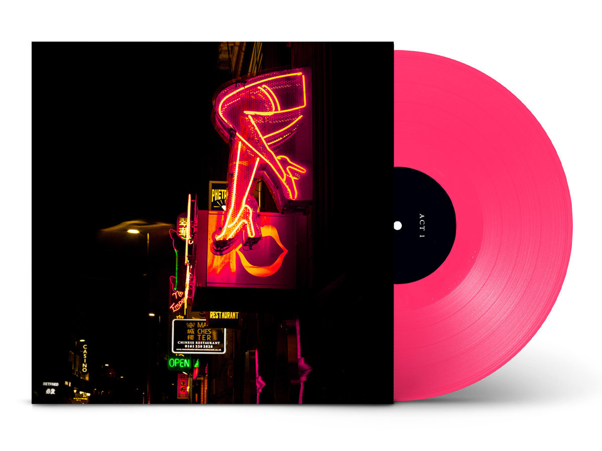 It's Bandcamp Fee waiver day! You can score yourself either of, hopefully both, of these beauties, safe in the knowledge the label will be getting a much larger share of the $$$ to put into future releases! So please, if you were interested in scoring the latest LP, do it today!