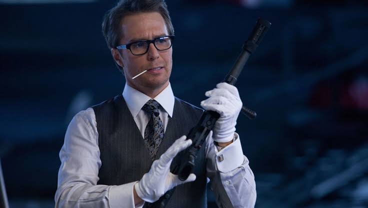 warmachinebra's tweet photo. - Justin Hammer será recrutado e terá um perdão oferecido, caso aceite ajudar Rhodes

- Alguns coadjuvantes serão: Bethany Cabe; Dra. Glenda Sandoval (amiga e interesse amoroso de Rhodey nas Hqs); Parnell Jacobs (amigo de infância) e Jake Oh.

- O vilão principal será Zeke Stane https://t.co/cMkfmm0JCQ