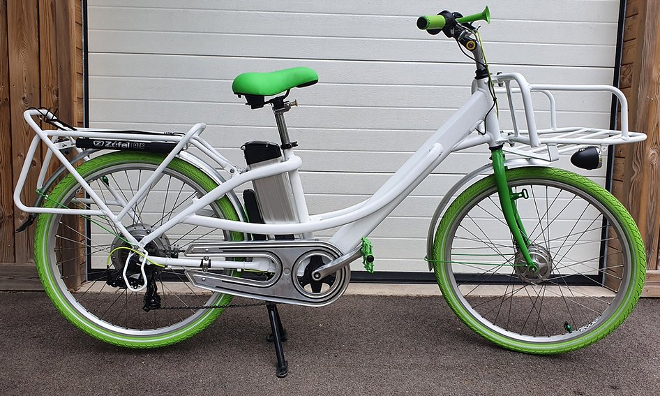 littlebigfred's tweet image. Pas prêt à dépenser 5.000€ pour un longtail électrique ?

Recy'Clo à Saint-Dié-des-Vosges vend des vélos de la Poste reconditionné par un ESAT, moteur + batterie neuf pour 1.000€, et on peut choisir sa couleur pour un modeste supplément

recycloproject.com