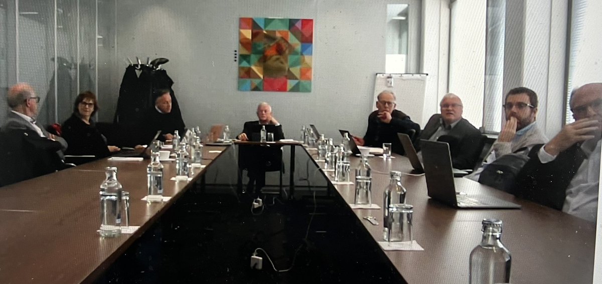 Intense hybrid workshop on new @EIT_Digital Makers&amp;Shapers report on the crossroad of #Digital and #Green. Stay tuned! <a href="/MichalBoni/">Michał Boni</a> <a href="/ccodag/">Cristiano Codagnone</a> <a href="/vestager/">Margrethe Vestager</a> @TimmermansEU <a href="/EITeu/">European Institute of Innovation & Technology</a>