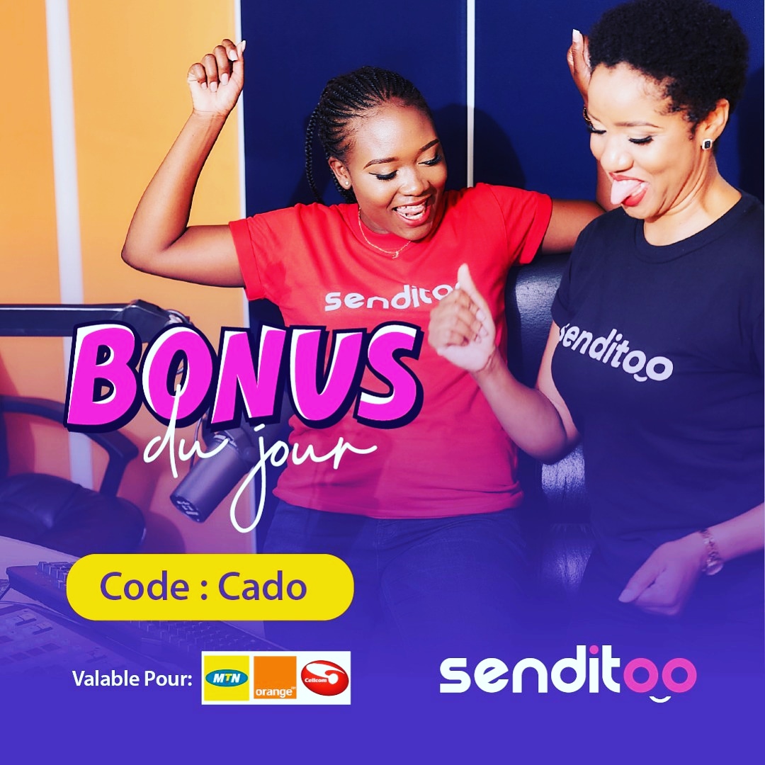 thug_mamadou's tweet photo. Chez nous a @Senditoogn pas de repos pour vous faire plaisir  donc go go c'est aujourd'hui y'a beaucoup de bonus  #CADO.

Ça c'est nous ça 
#MamadouThug10 
#AmbassadeurSenditoo https://t.co/MziGadedgq
