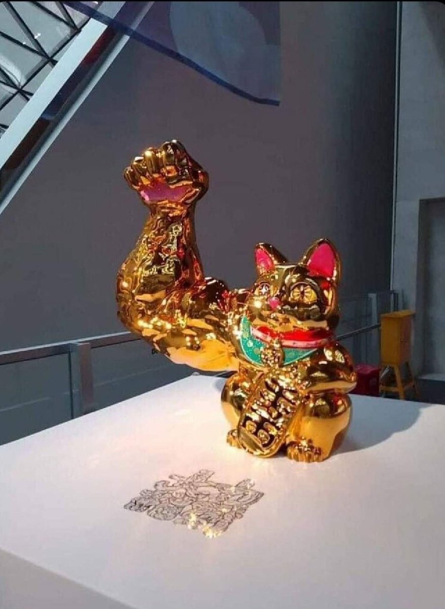 CatecoinMusk's tweet photo. ✅retweet for extreme luck. 🔥

#catecoin 🐾🚀 https://t.co/PNOzpxIoJB