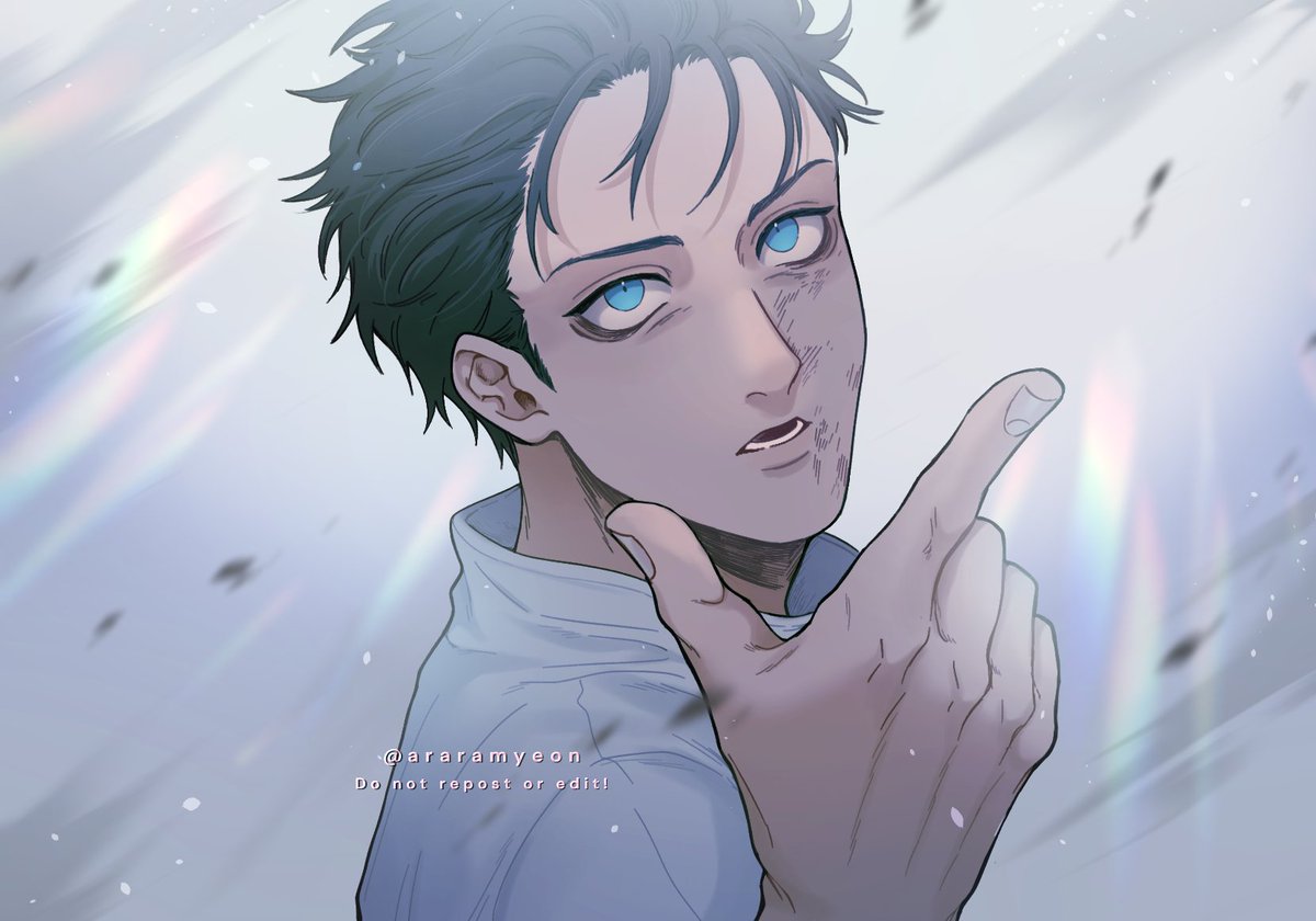 araramyeon's tweet photo. Yuuta 0
.
#JujutsuKaisen #呪術廻戦 https://t.co/1g3etkLxj2